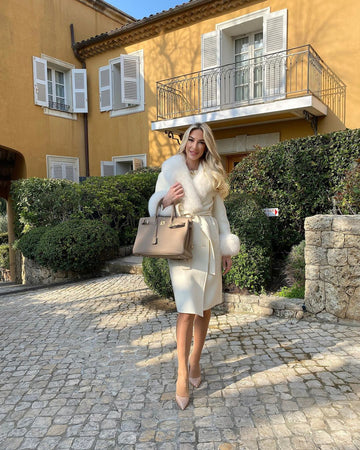 The Winter Majesty Coat