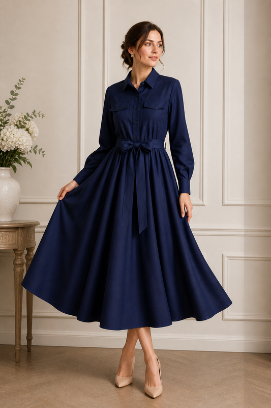 The Ashbourn Dress
