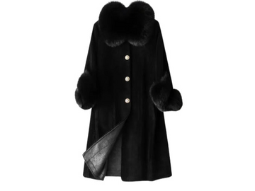 Geneviève Wool Coat