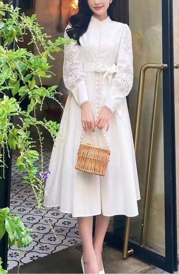 The Margaux Dress