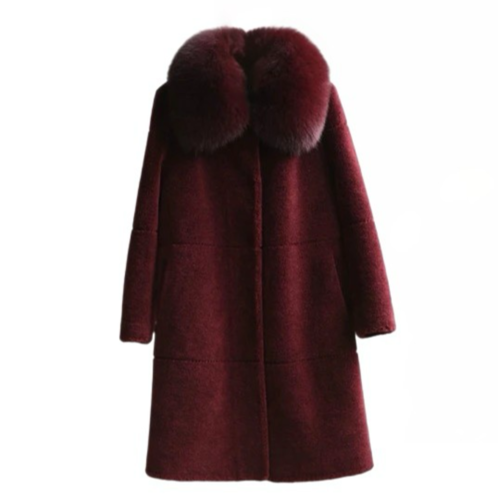 The Jacqueline Coat