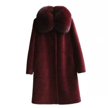 The Jacqueline Coat