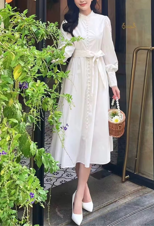 The Margaux Dress