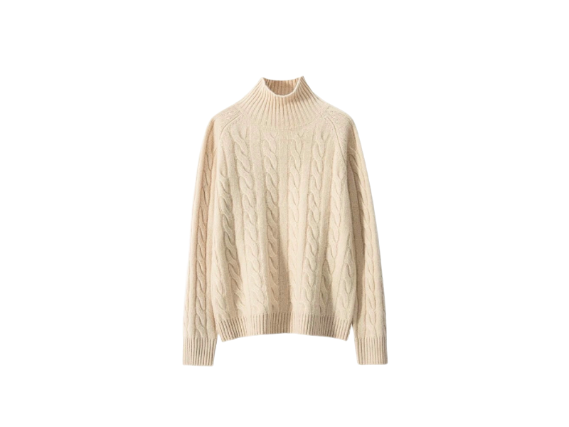 The Belgravia Sweater