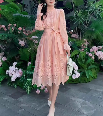 The Amélie Dress