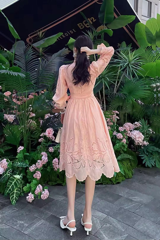 The Amélie Dress