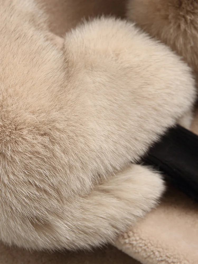 Geneviève Wool Coat