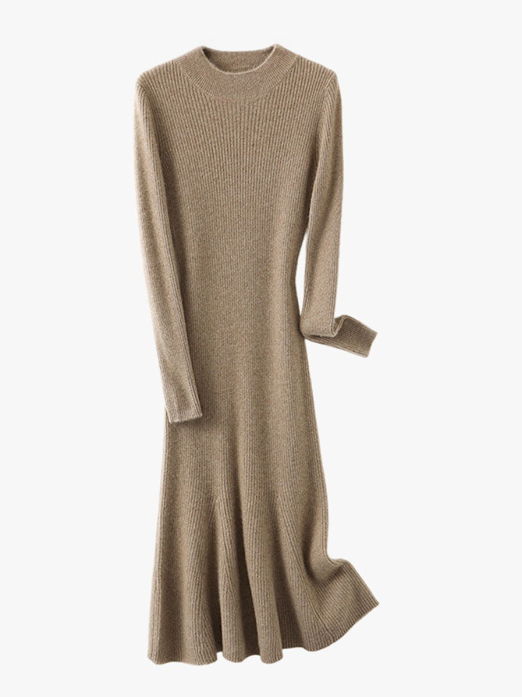 The Audrey Sweater Dress