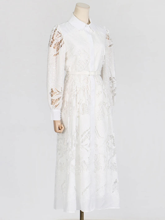 The Belgravia Dress