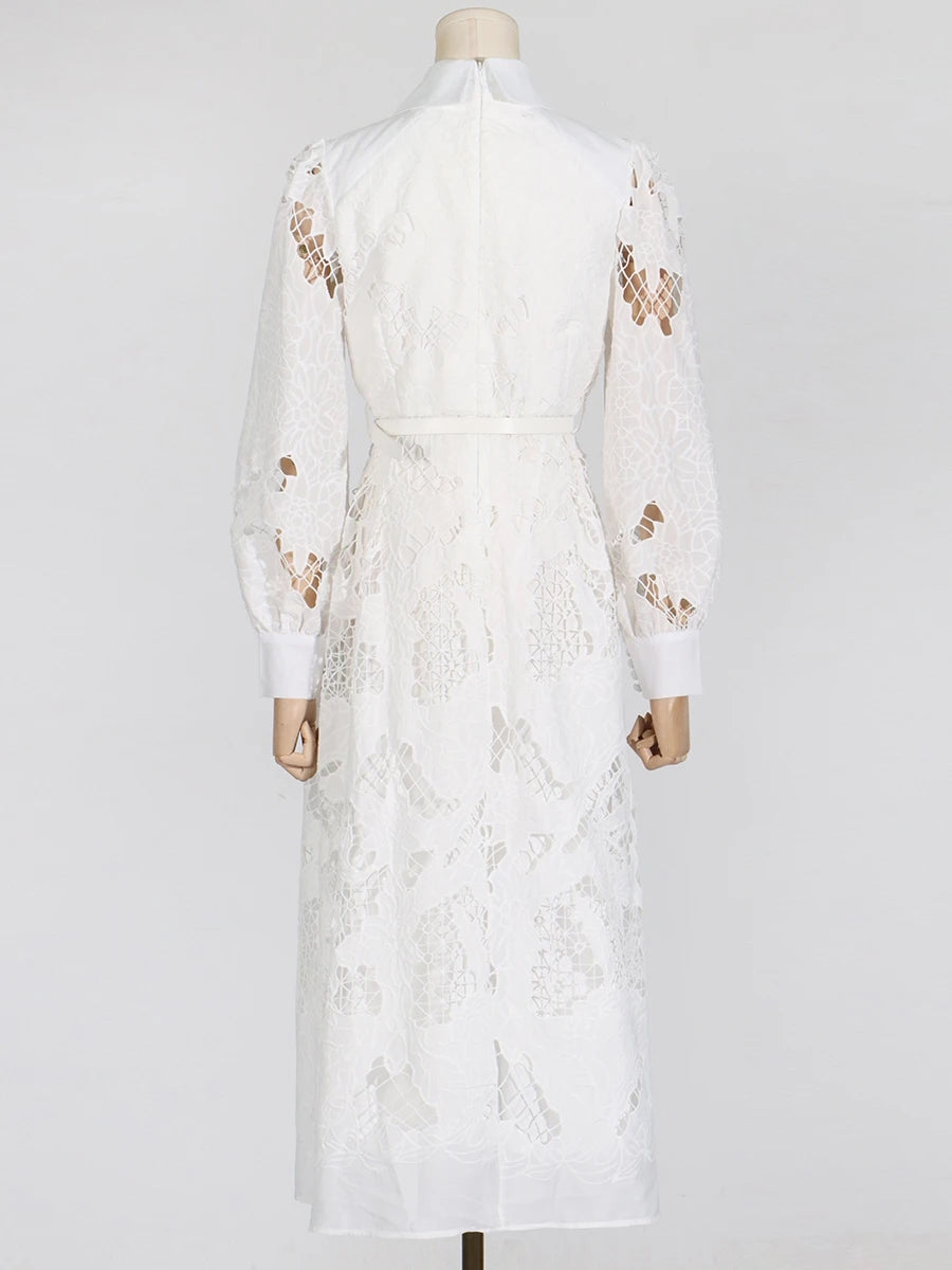 The Belgravia Dress