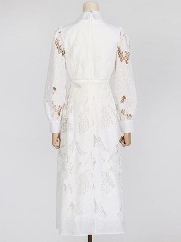 The Belgravia Dress