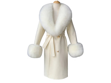 The Winter Majesty Coat