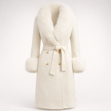 The Winter Majesty Coat