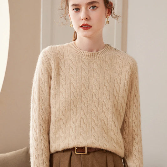 Rosemoor Sweater